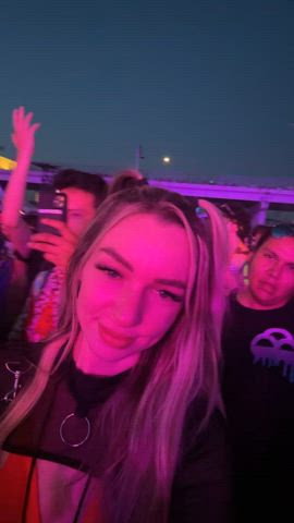 Global Dance Fest was so much fun!! Loved finally getting to see TroyBoi ✨