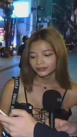 The most beautiful ladyboy i've seen.