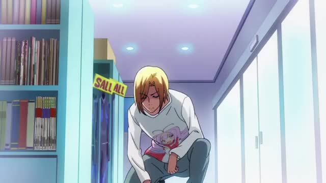 [HorribleSubs] Grand Blue - 09 [720p] Trim9