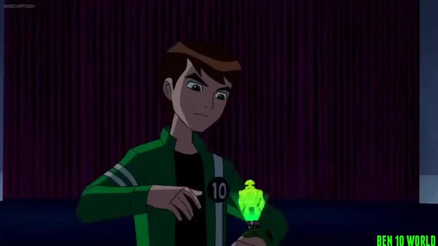 Ben 10 All Clockwork Transformations | 2018 latest | HD | 60 FPS