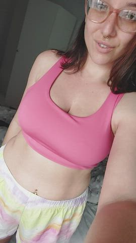 I love sports bras