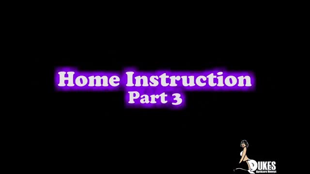 The Home Instructions Episode 1-8