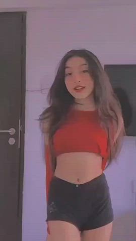 dancing desi hindi indian teen gif