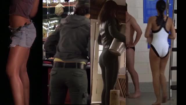 ass celebrity legs gif