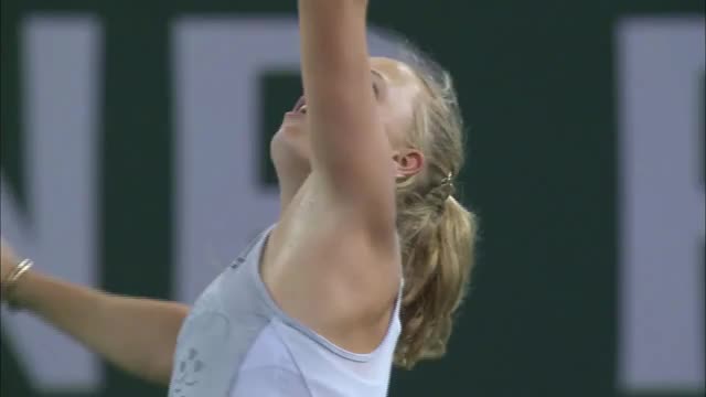 Caroline Wozniacki- The Making of a New World #1 1