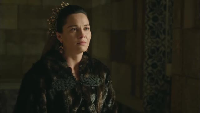 Muhteşem Yüzyıl: Kösem 18.Bölüm | Handan Sultan w/fur
