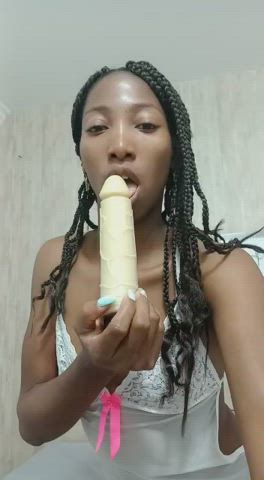 blowjob ebony latina gif