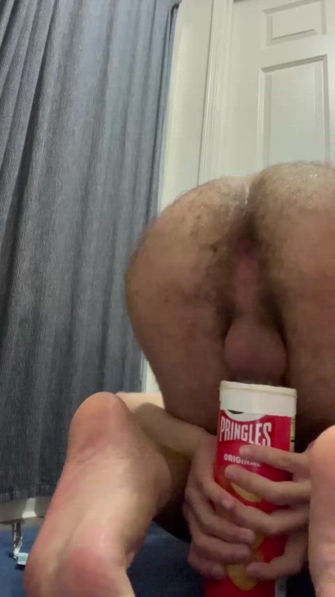 asshole balls cock femboy hairy ass homemade male masturbation masturbating sex toy