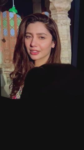 Mahira khan tribute 💦