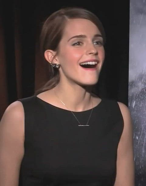 celebrity emma watson sexy gif