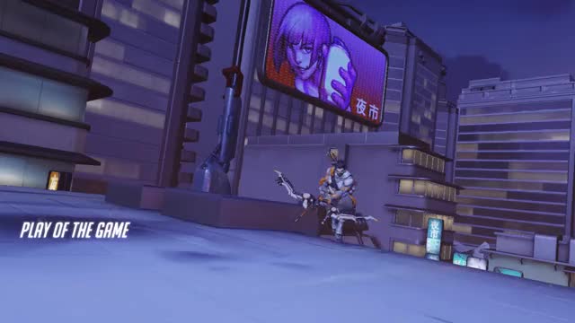 Hanzo POTG