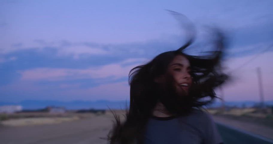 ass big tits madison beer gif