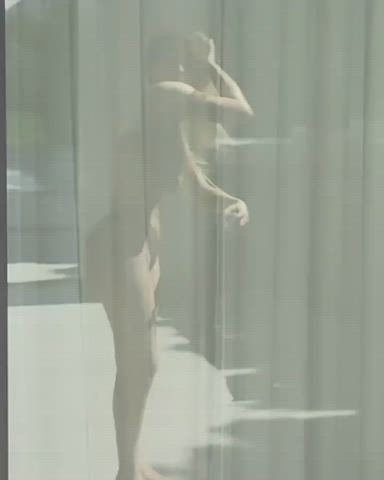 Bikini Kylie Jenner Thong gif