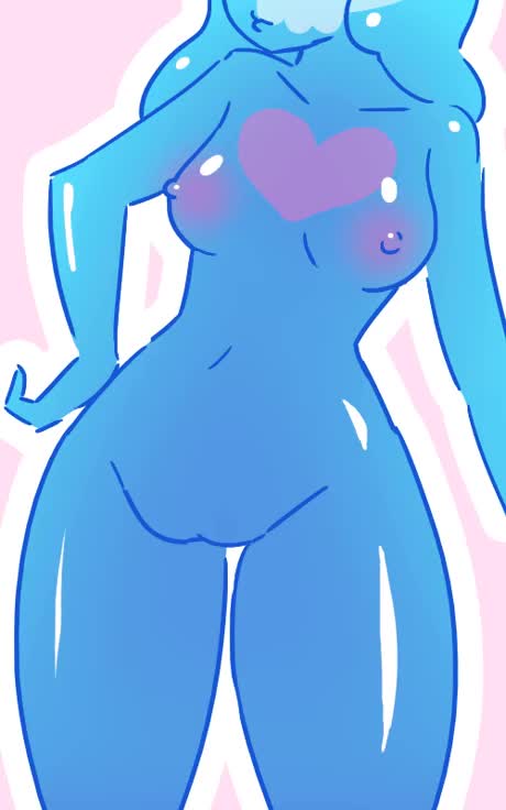 Manyakis Slime Girl