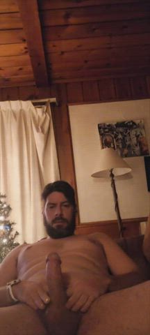 cock jerk off solo gif