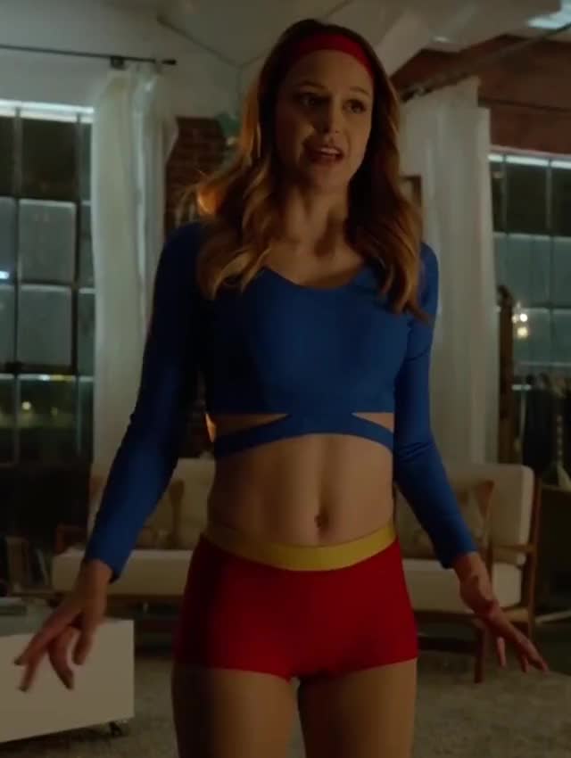Melissa Benoist (Supergirl)