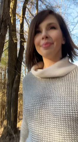 flashing outdoor small tits hold-the-moan petite short-hair-chicks tiny-tits gif