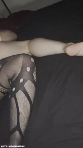 Some solid bbw threesome Amateur GIF by duromami