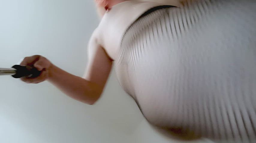 Ass Big Ass Bouncing Femboy Selfie Sissy gif