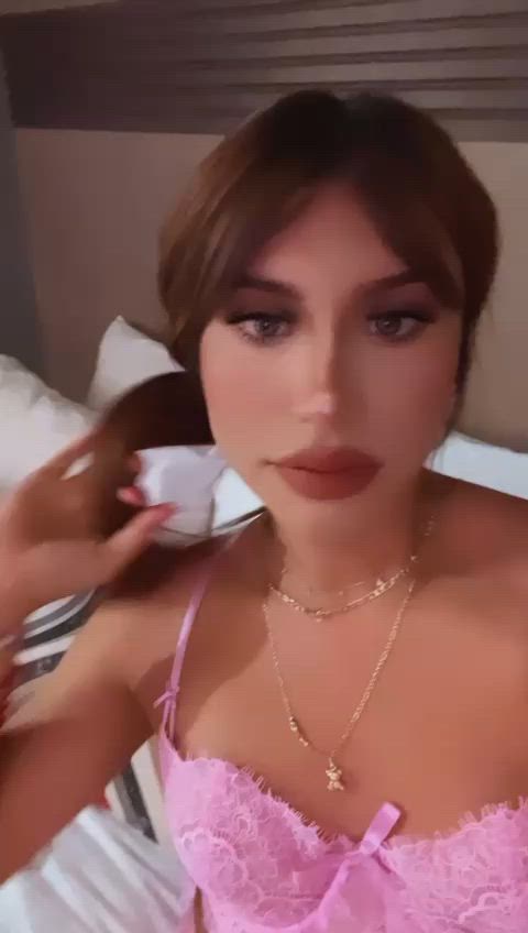 latina trans trans woman gif