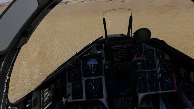 DCS Viggen M71 bomb animation update