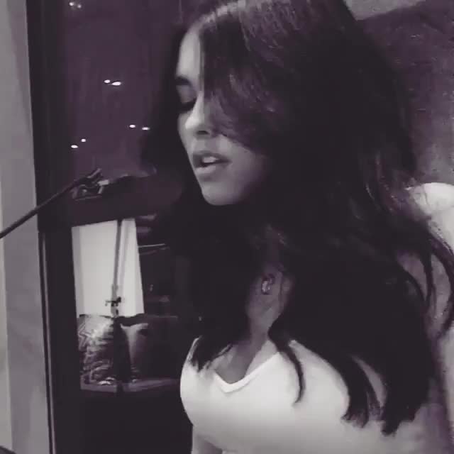 Mads Singing Clips(15) @madisonbeer