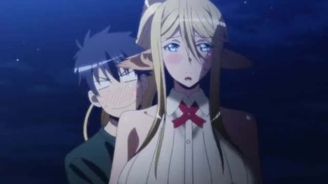 Monster Musume no Iru Nichijou [fanservice compilation]