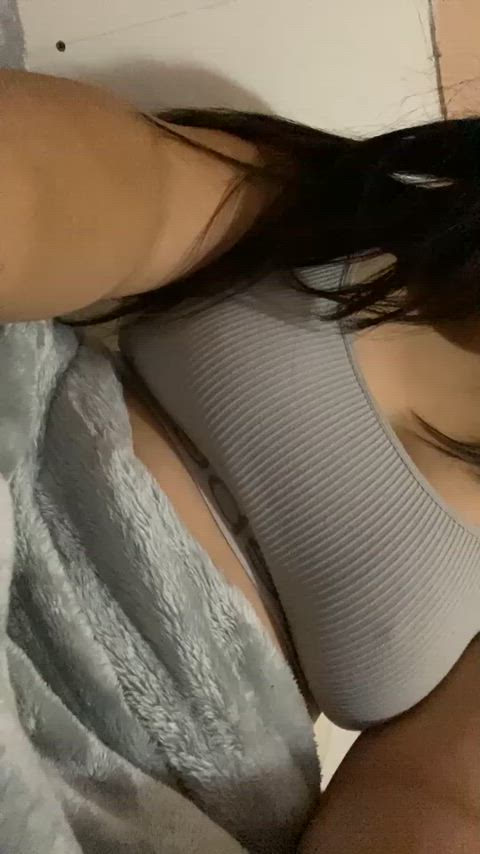 My boobs want to come out