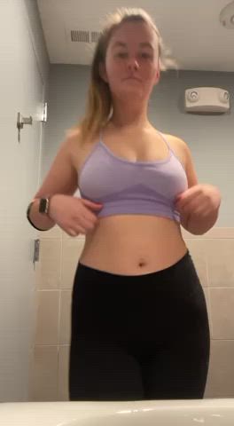 Todays workout kicked my ass (f)