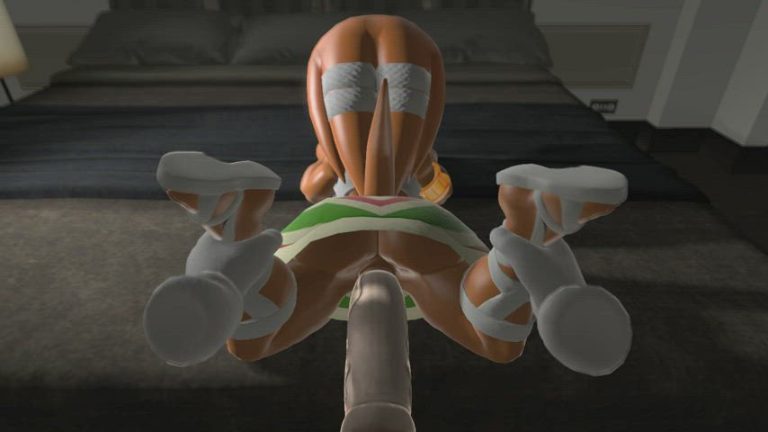 [SFM] Anal with Tikal (Canastus)