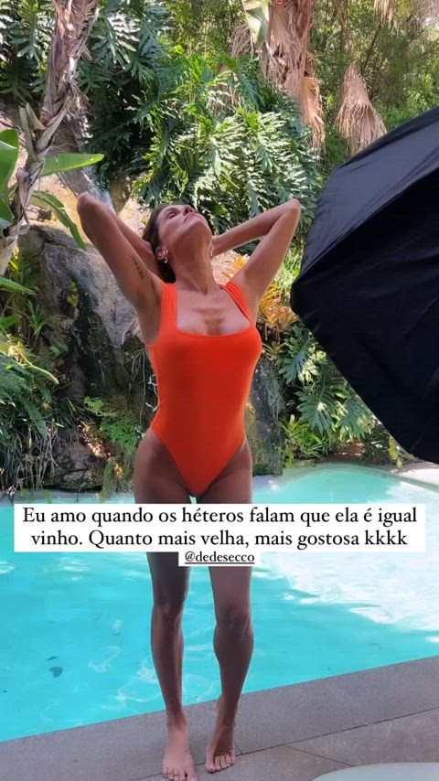 Deborah Secco