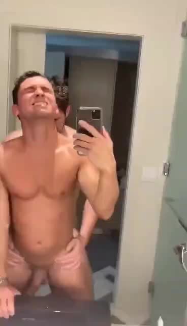 Fucking in the bathroom