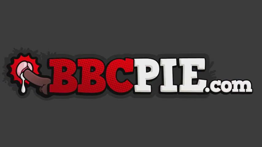 BBC Pie - Landlord takes a Pole Dance for Rent (HD)