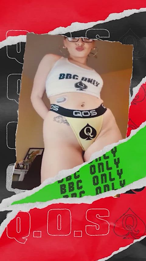 bbc bbc slut hypnosis white girl r/bbc_splitscreen gif