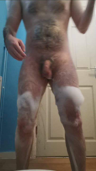 Enjoy my full body, freshly cleaned soft to hard ;)