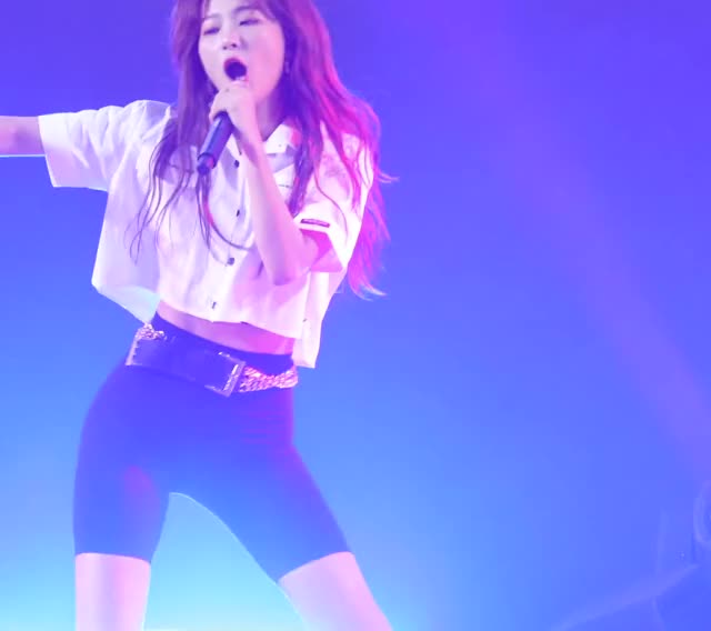 레드벨벳 Red Velvet 슬기 Seulgi NO CUT FULL 35