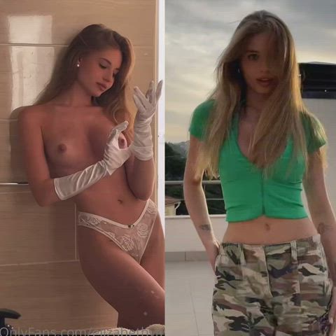 cute dancing tiktok gif