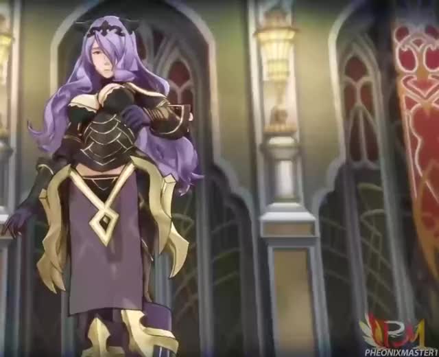 camilla help