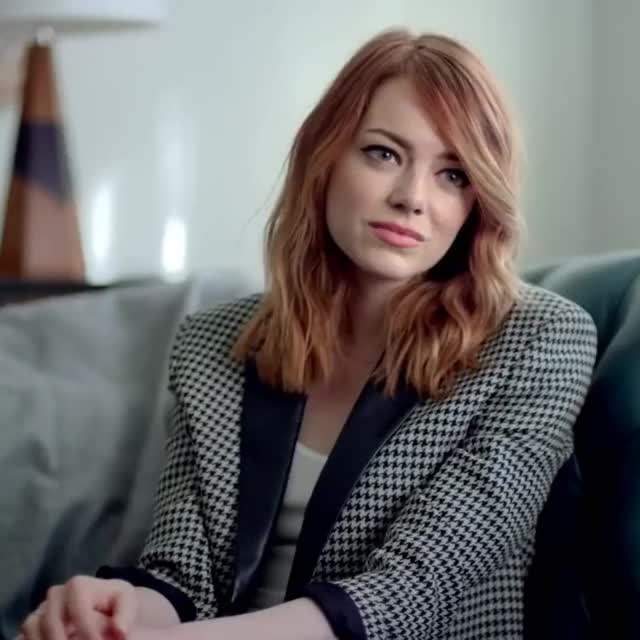 Emma Stone _ A Way In _ 2