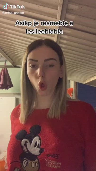 Blowjob Funny Porn TikTok gif