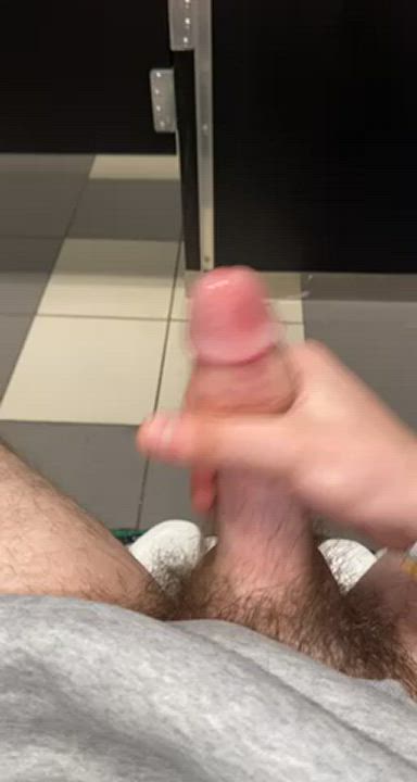 cumshot gay jerk off gif