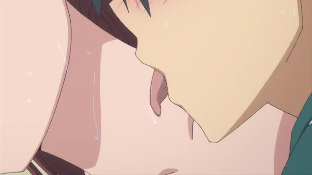 Kissing gif