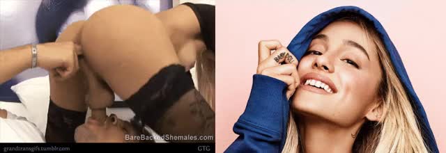 Ariana Grande Babecock