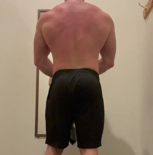 Just working on my dad bod, back day went well [29M]