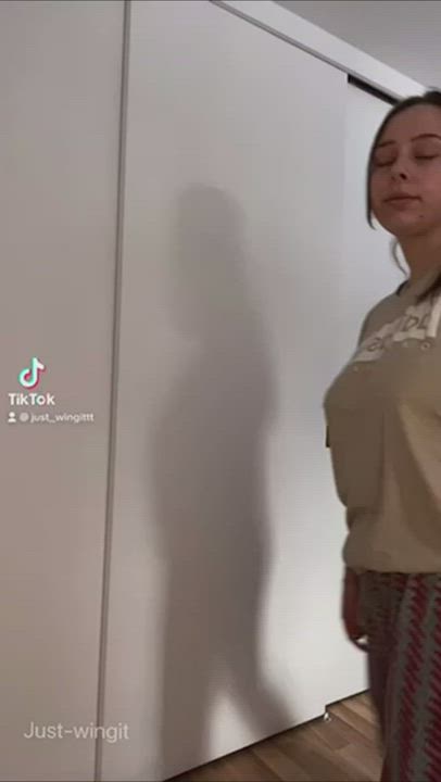 A TikTok Twist (sound on)