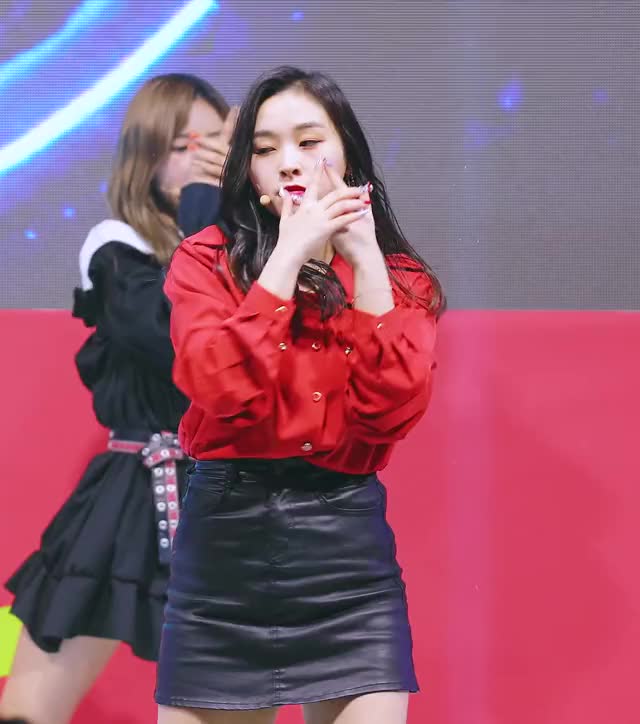 181213 DREAMCATCHER Gahyeon