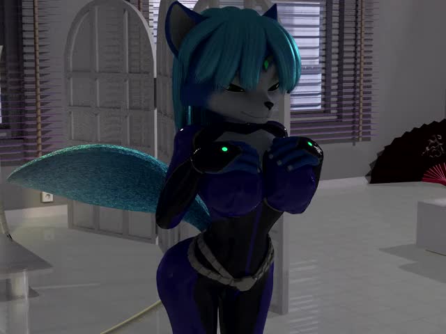 Krystal Inflation Assault Suit w/Belly