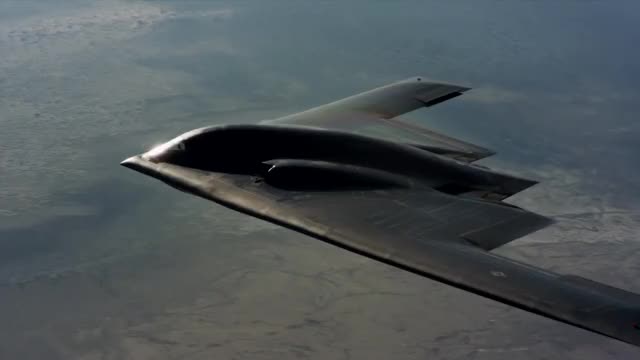 B-2 first flight 30 year anniversary