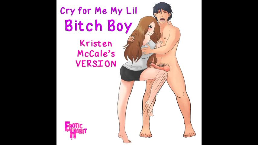 Cry for me, my lil bitch boy!" 😈🍒