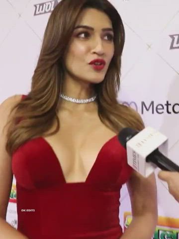 armpits bollywood boobs celebrity cleavage indian natural tits gif